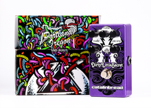 Load image into Gallery viewer, Catalinbread Dirty Little Secret Red MkIII Purple Gaze Edition
