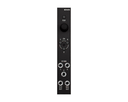 DivKid/DNIPro EWA - Black
