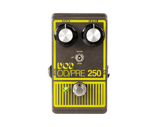DOD 250-X Overdrive Preamp Pedal