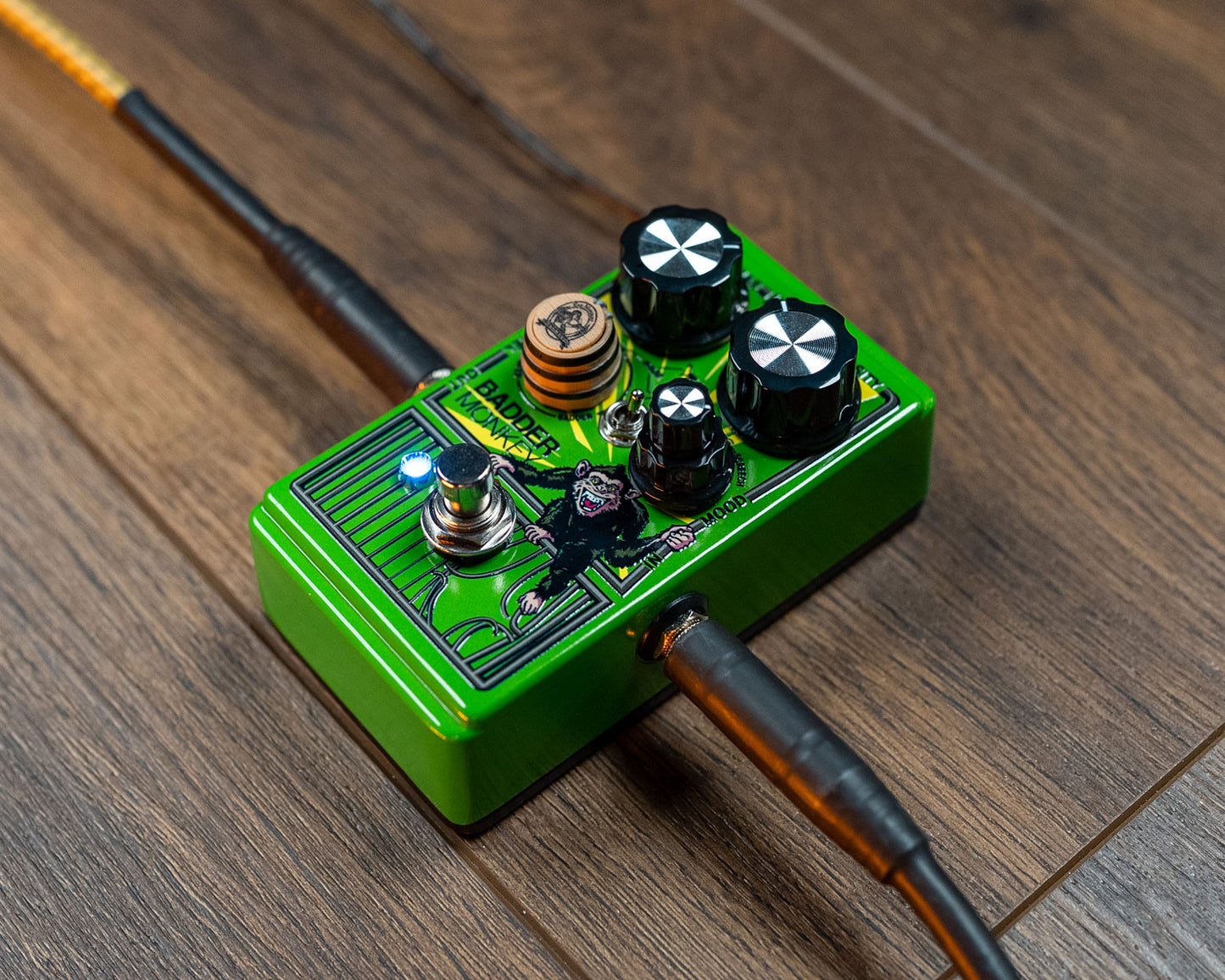 DOD Badder Monkey Overdrive Pedal