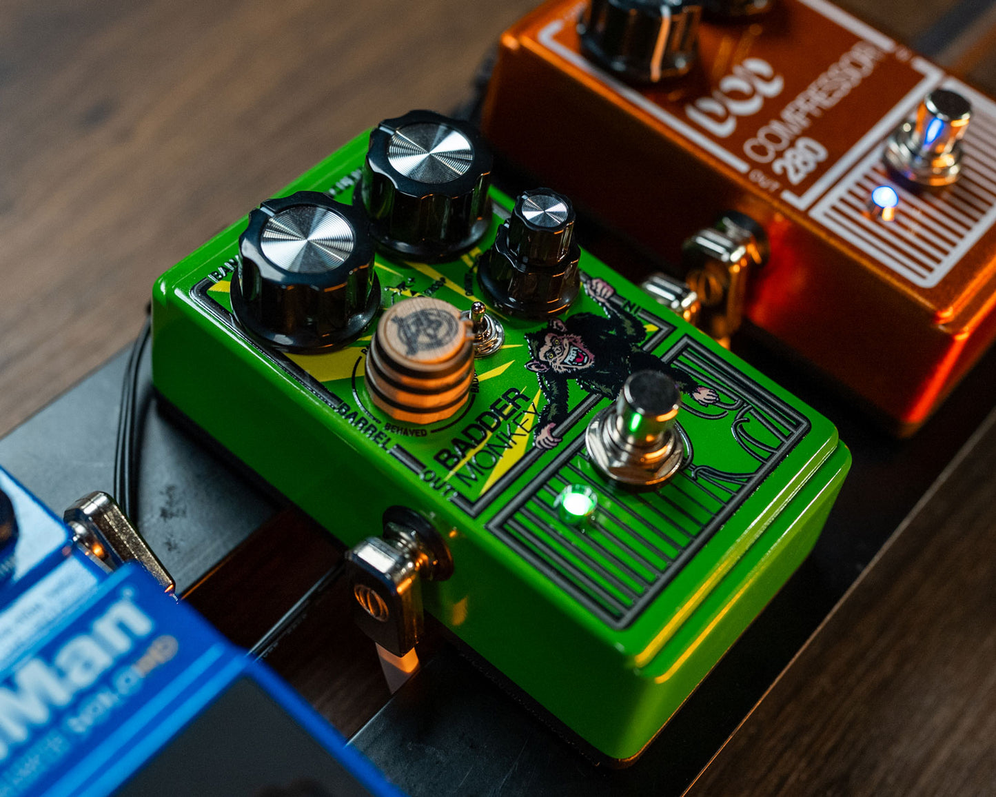 DOD Badder Monkey Overdrive Pedal