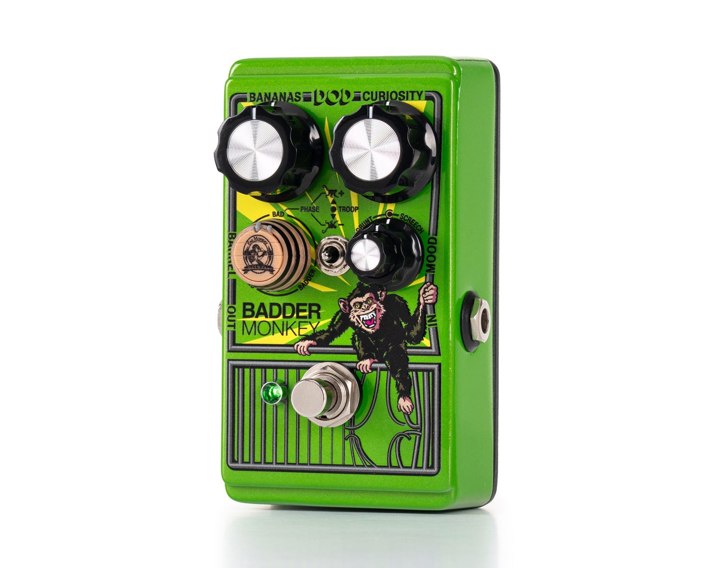 DOD Badder Monkey Overdrive Pedal