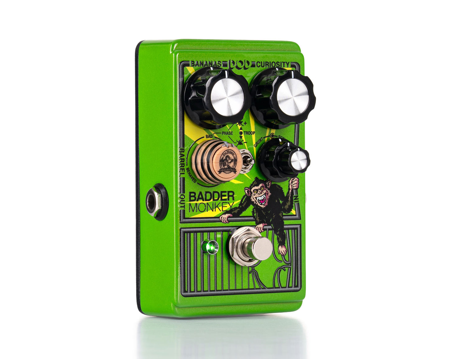 DOD Badder Monkey Overdrive Pedal