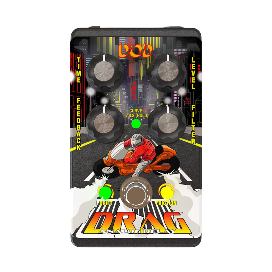 DOD Drag Analogue Delay