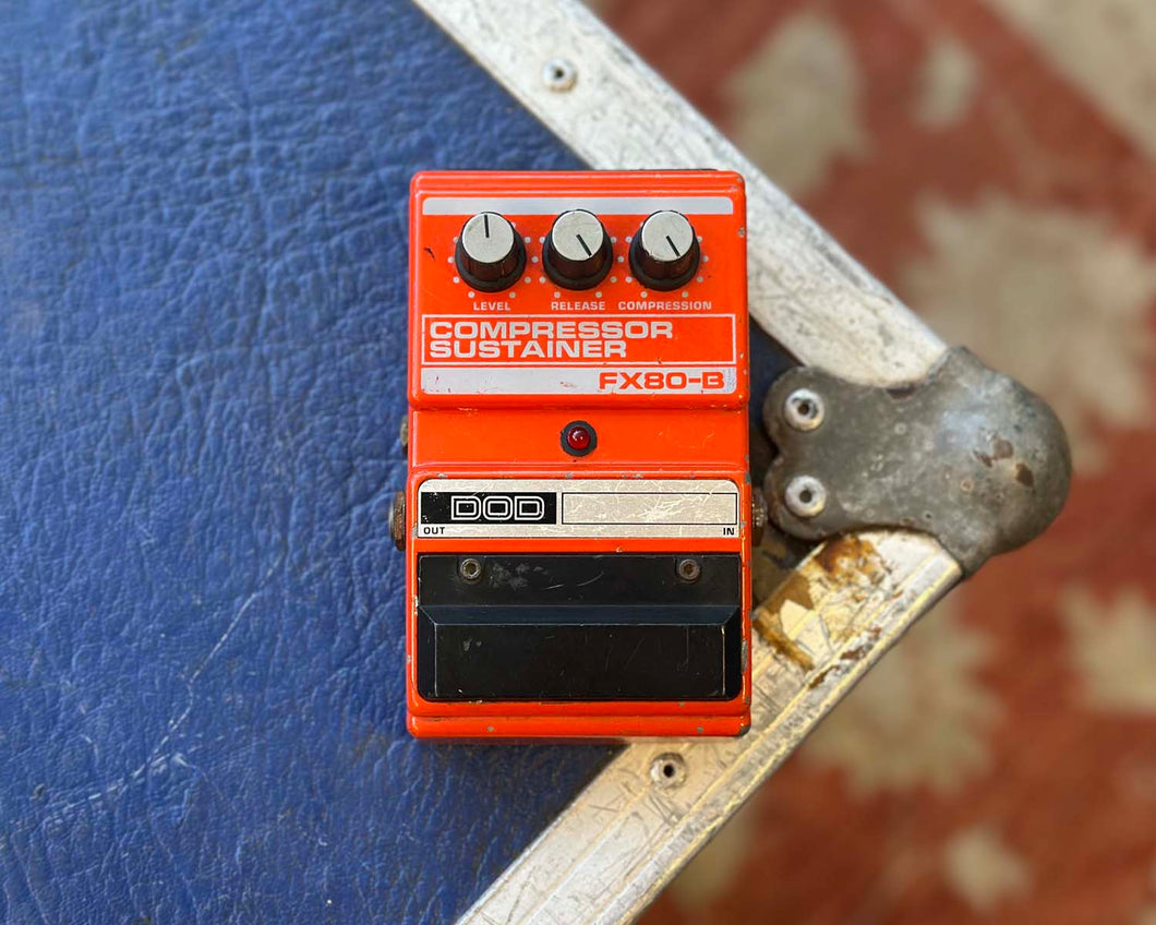 DOD FX80-B Compressor Sustainer