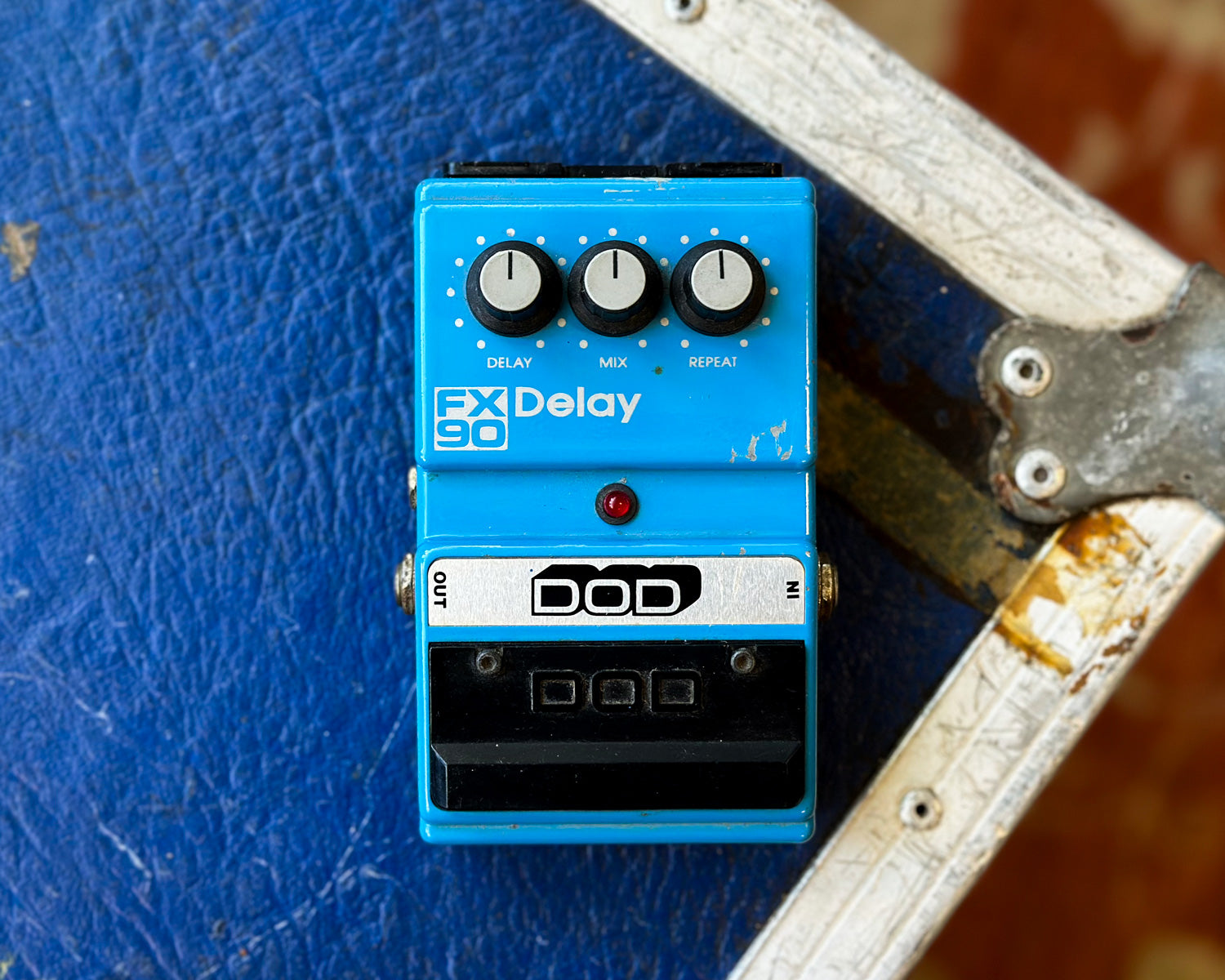 DOD FX90 Analog Delay – Found Sound