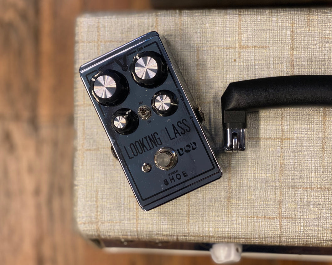 DOD Looking Glass Overdrive