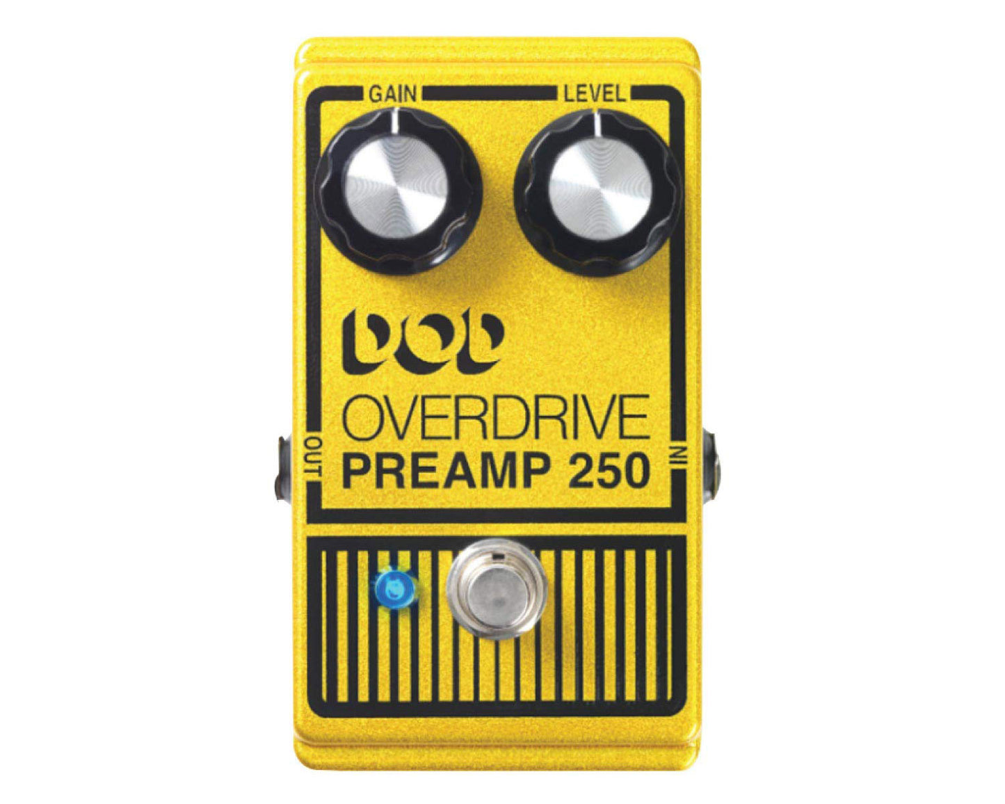 DOD Overdrive Preamp 250