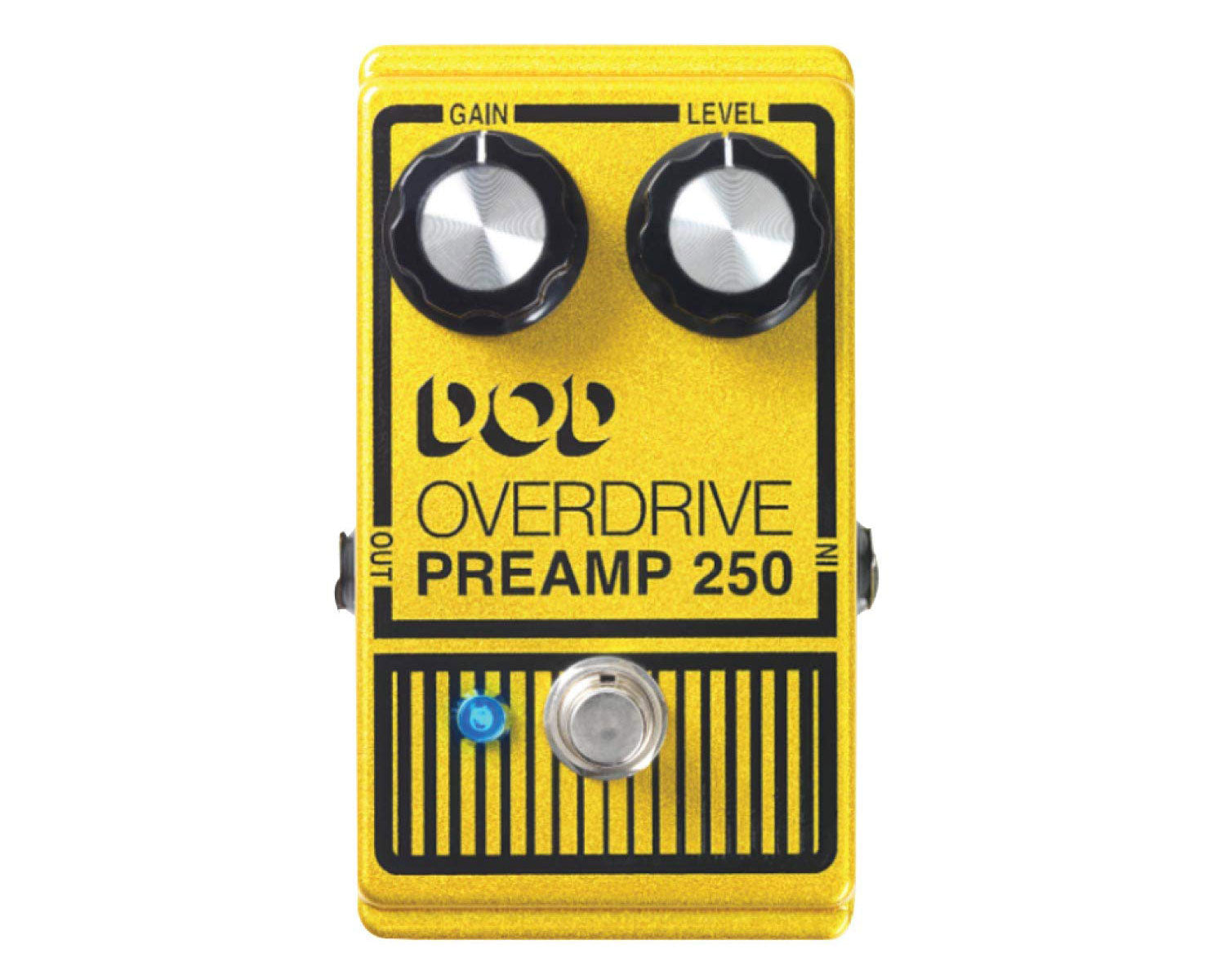 DOD Overdrive Preamp 250 – Found Sound