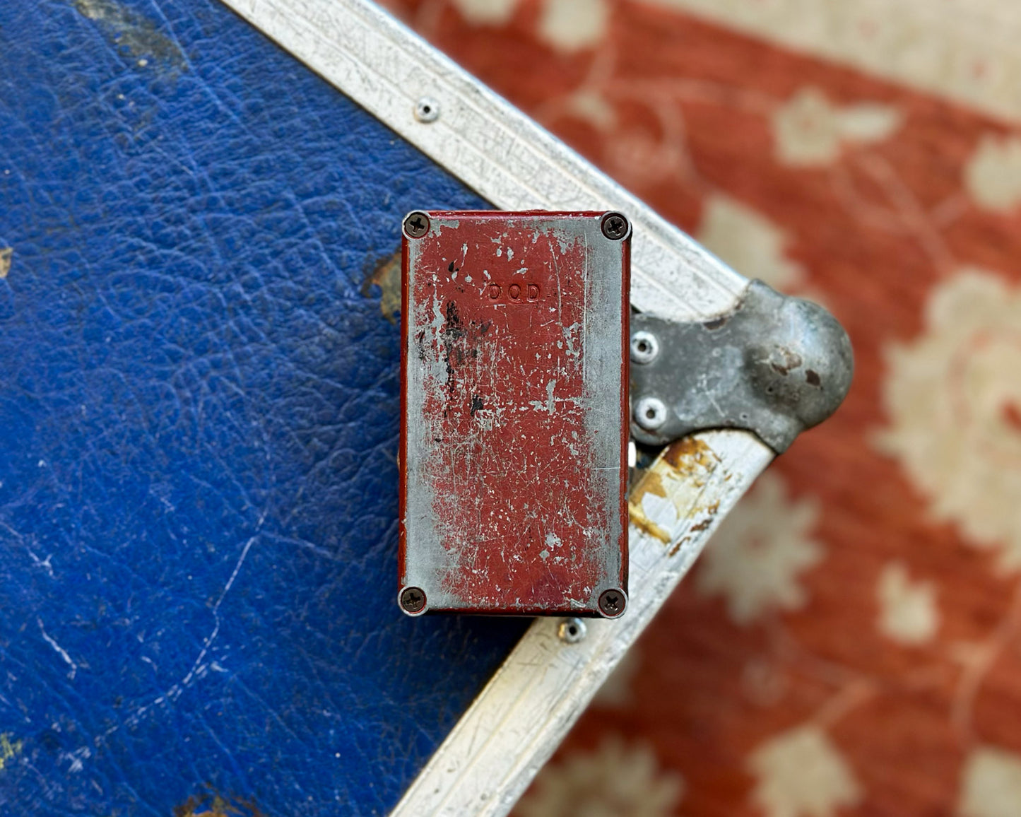 Vintage DOD Phasor 401