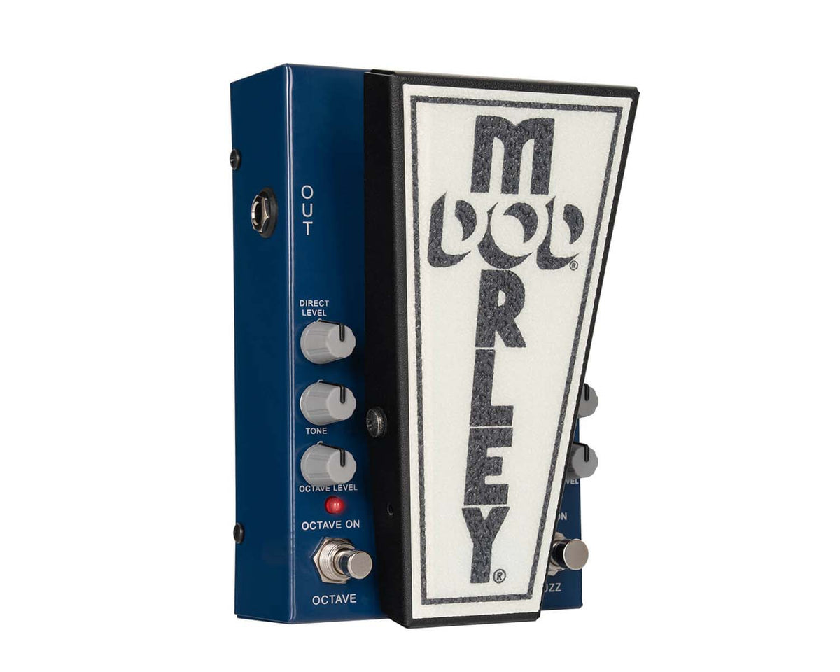 DOD/Morley WTF Wah-ocTo-Fuzz
