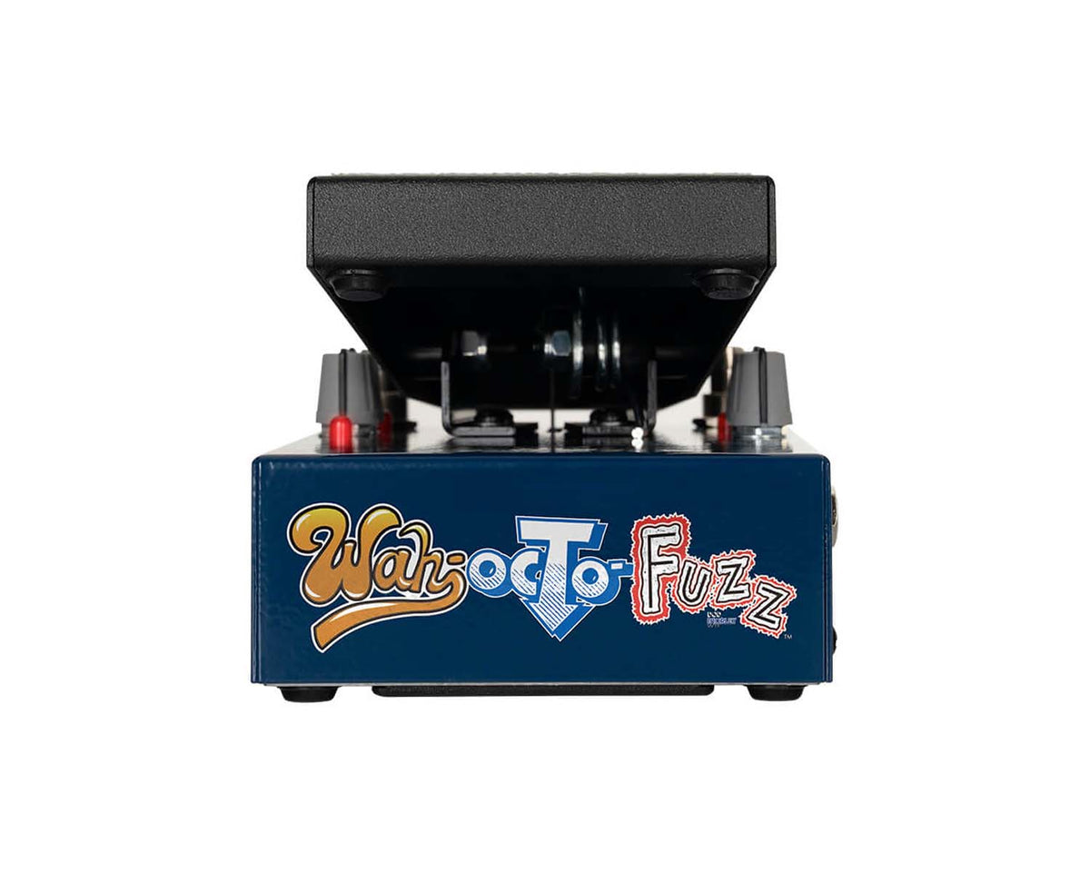 DOD/Morley WTF Wah-ocTo-Fuzz