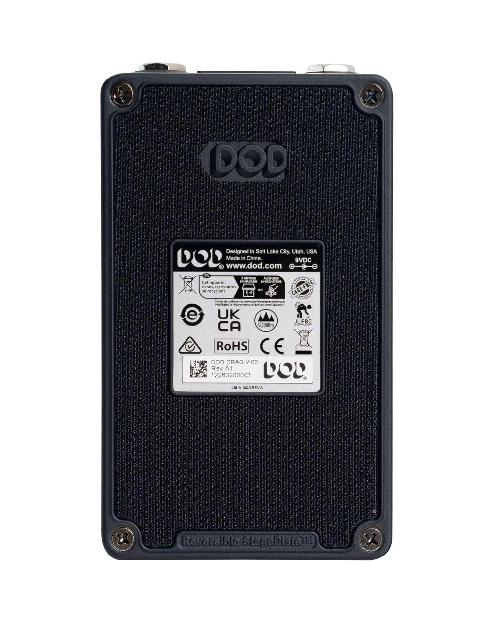 DOD Drag Analogue Delay