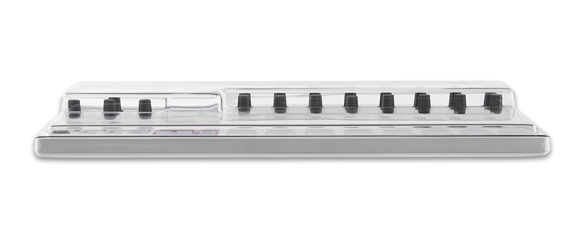 Decksaver Arturia BeatStep Pro Controller & Sequencer Cover Light Edition