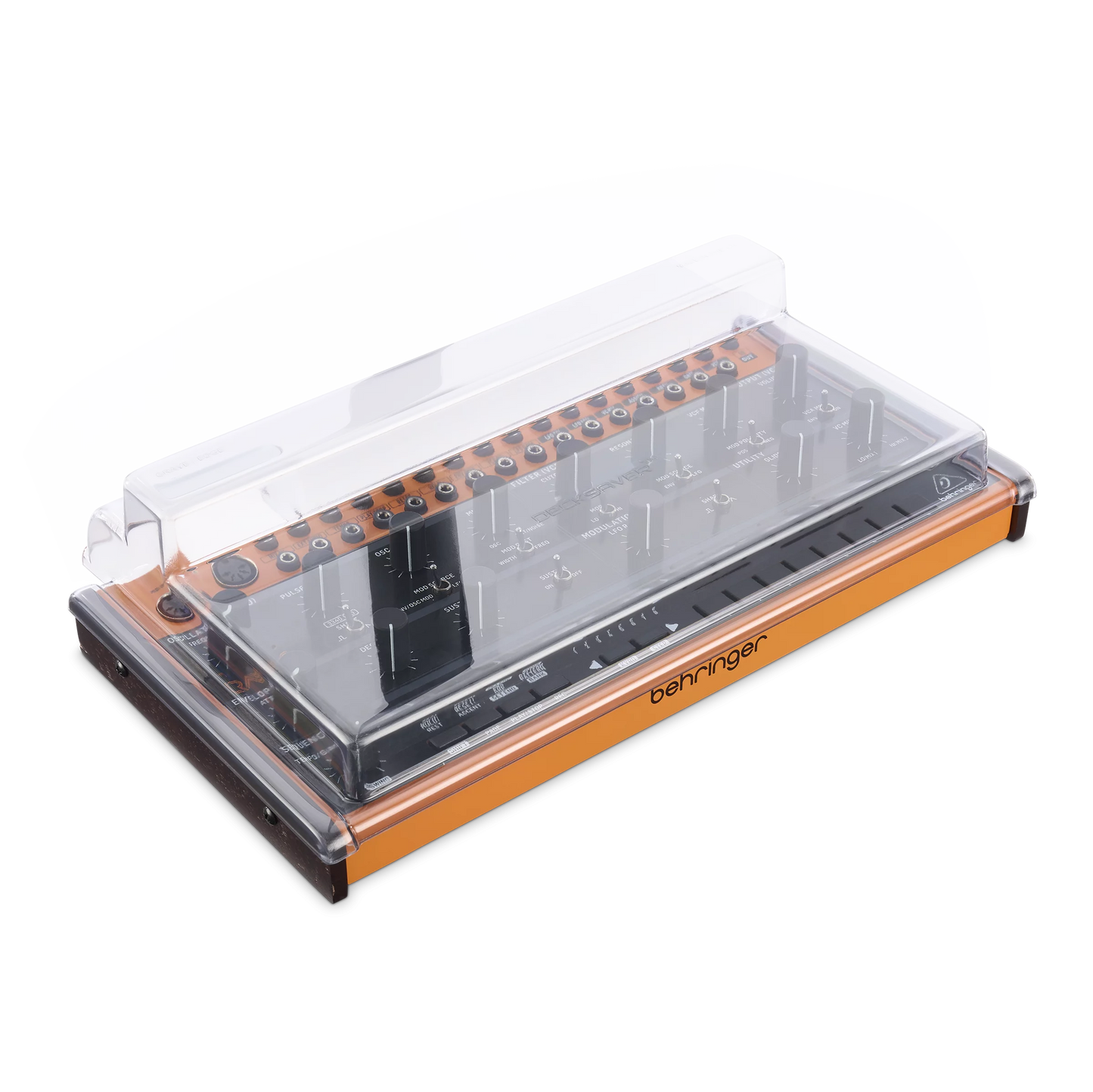 Decksaver Behringer Crave / Grind / Edge Cover