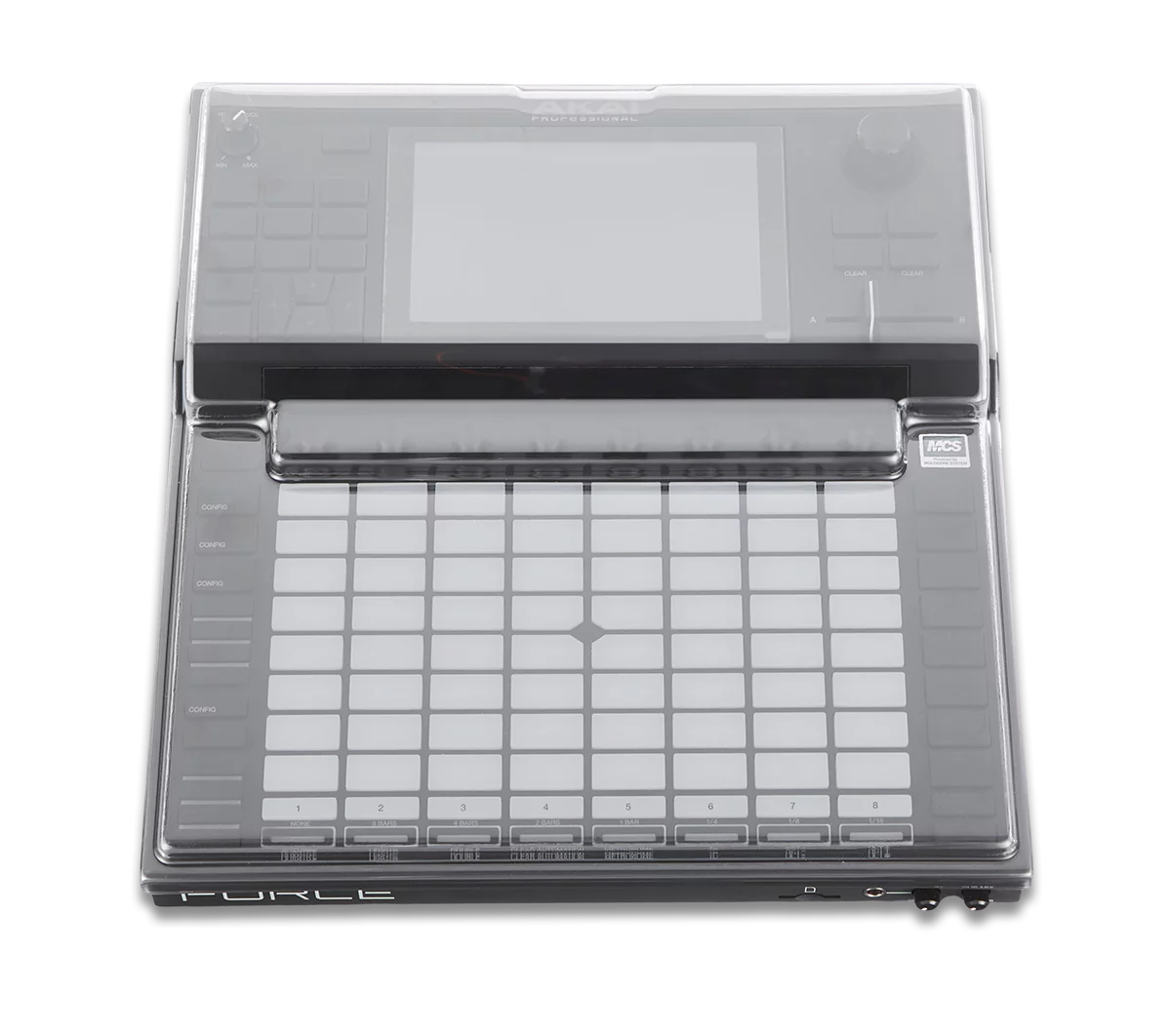 Decksaver Akai Force Cover