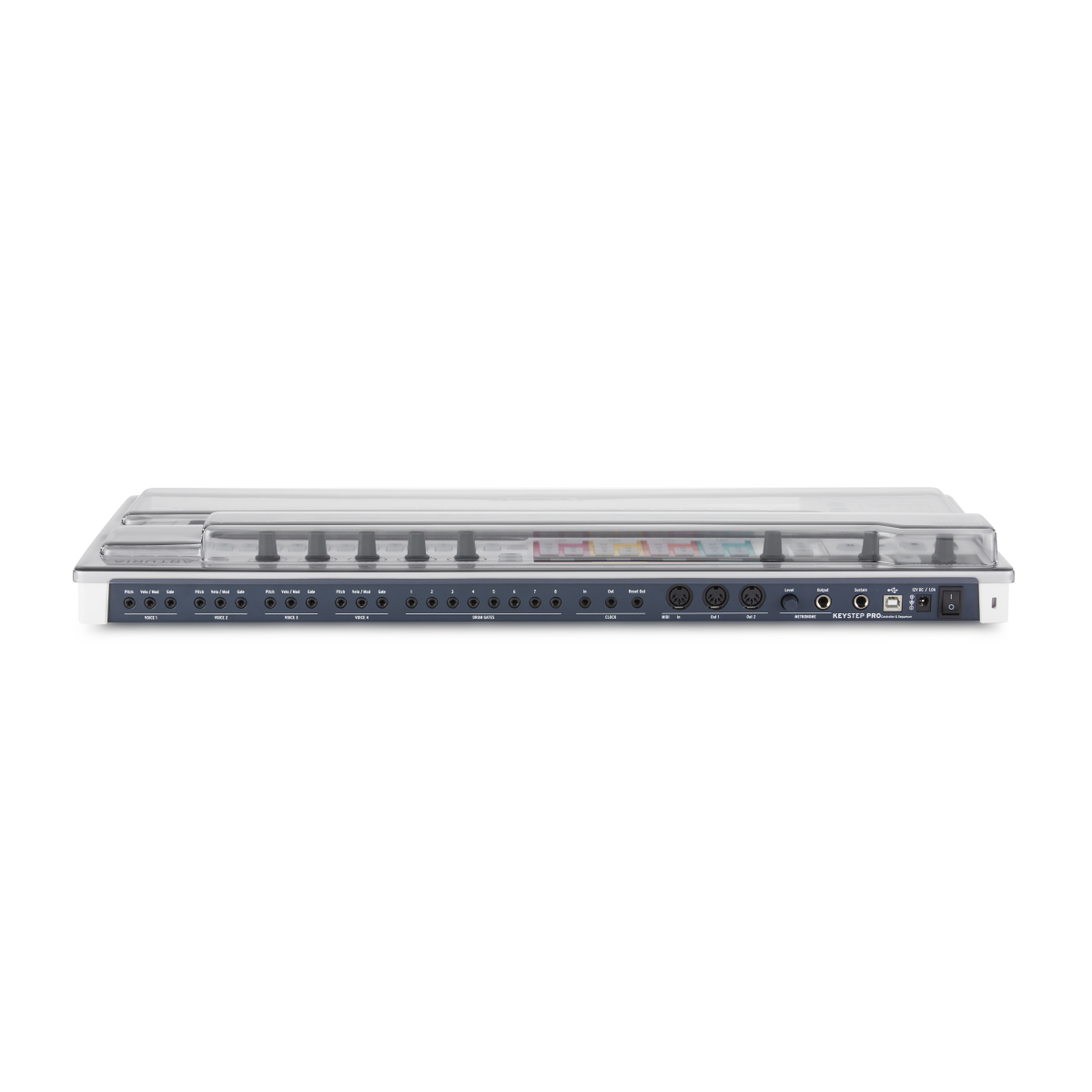 Decksaver Arturia Keystep Pro Cover