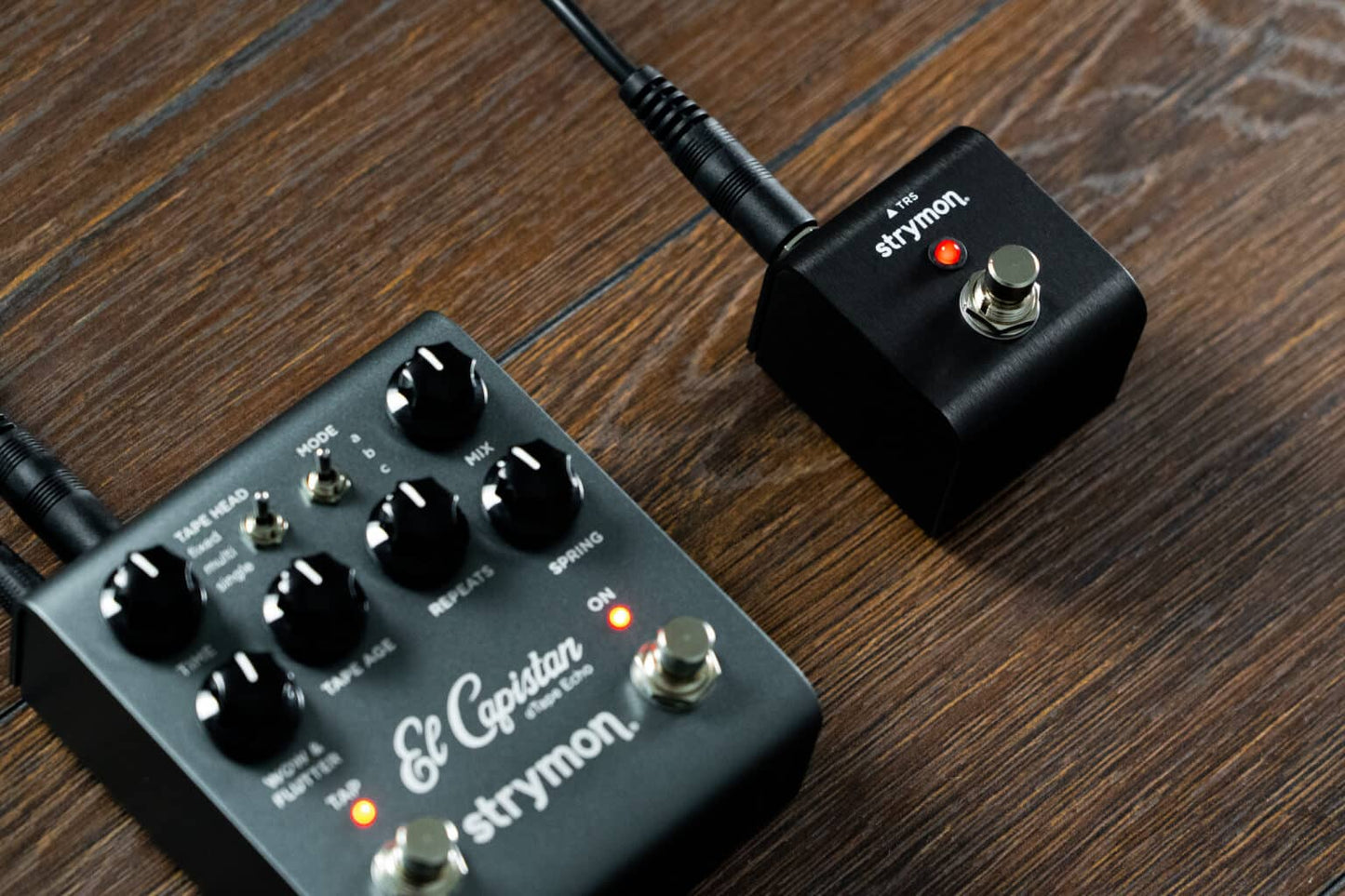 Strymon MiniSwitch