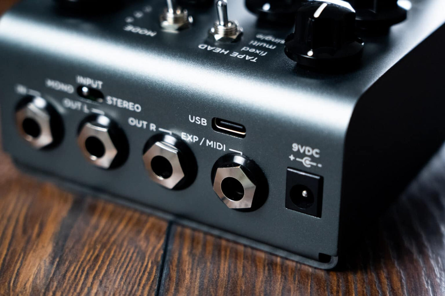 Strymon MiniSwitch