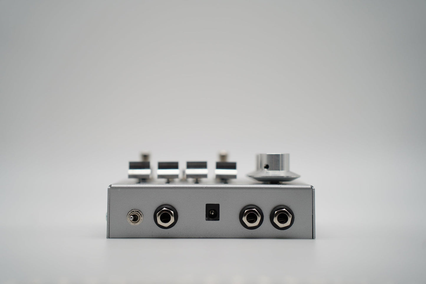 Collision Devices Tars Deluxe Dual Fuzz Filter Pedal