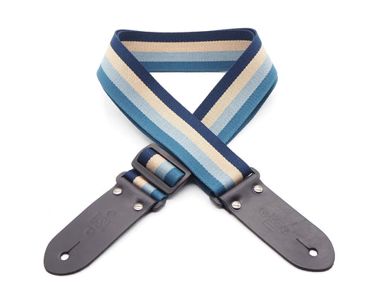 DSL 50 Stripe Muffin Guitar Strap