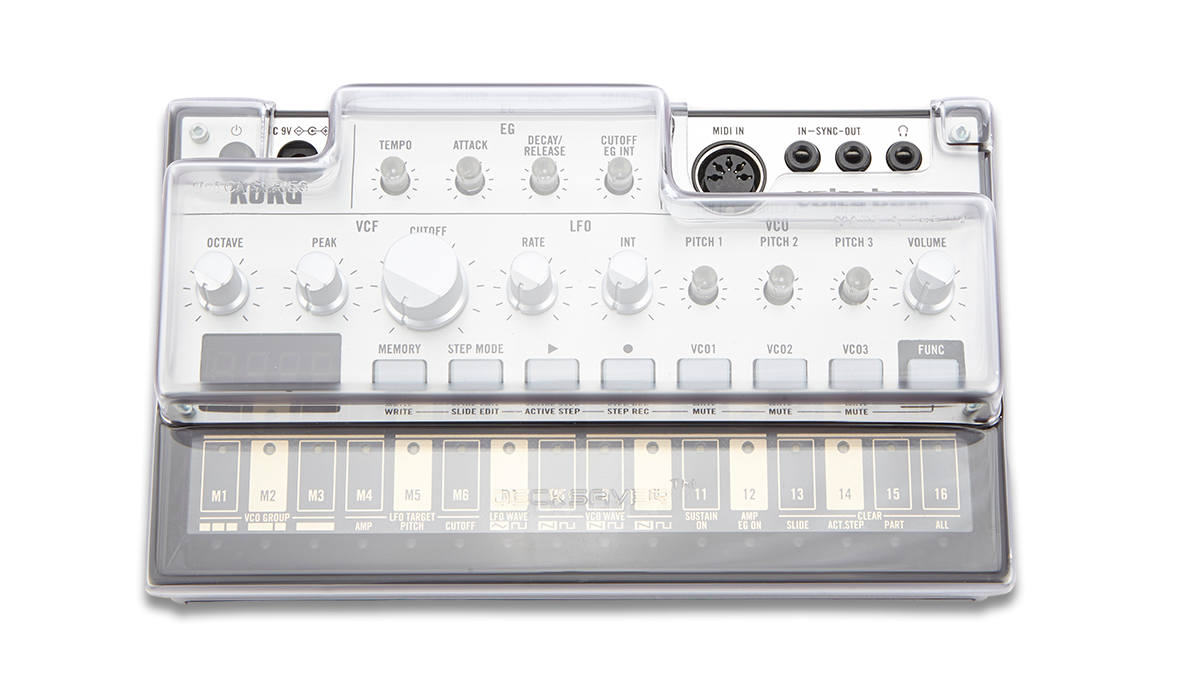 Decksaver Korg Volca Series Cover