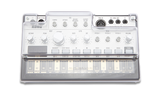 Decksaver Korg Volca Series Cover