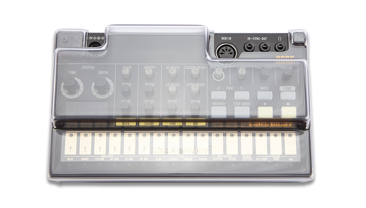 Decksaver Korg Volca Series Cover