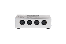 Load image into Gallery viewer, Kenton D-Sync Bi-Directional MIDI to DIN Sync Converter
