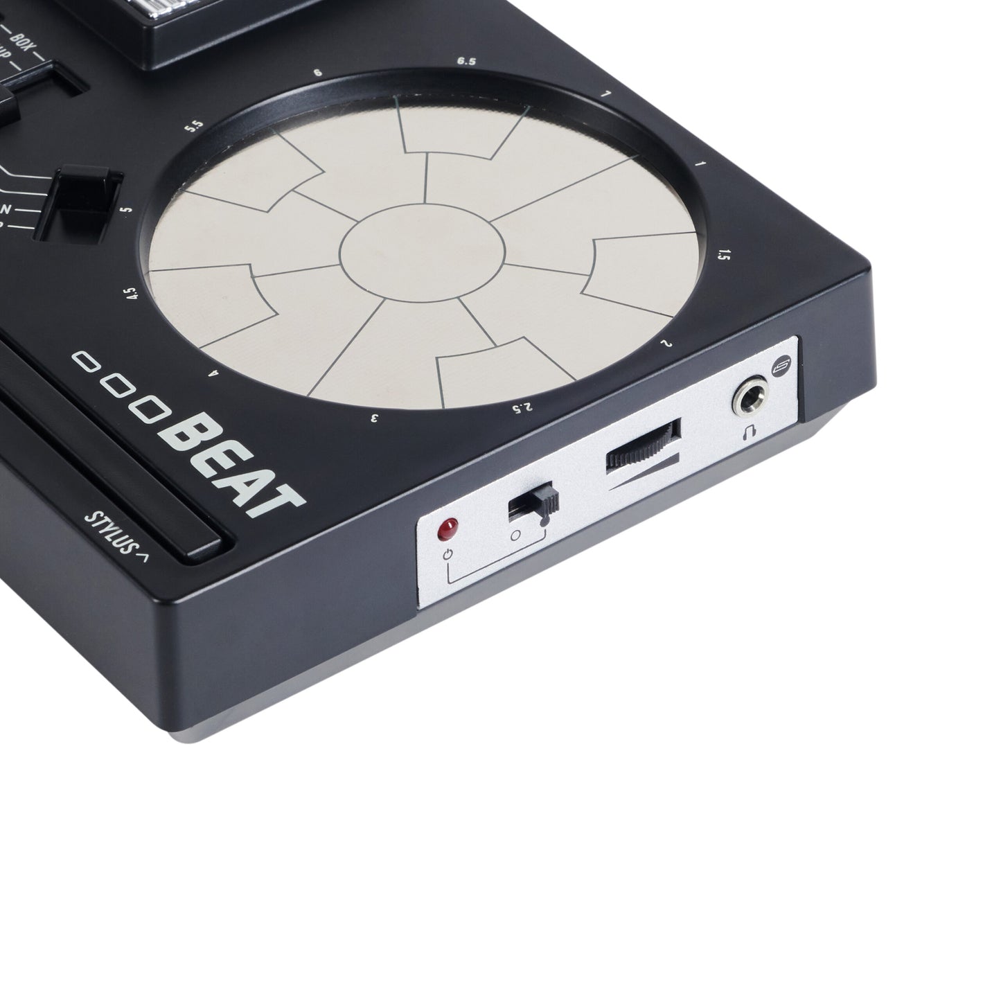 Dübreq Stylophone BEAT Pocket-sized Drum Machine