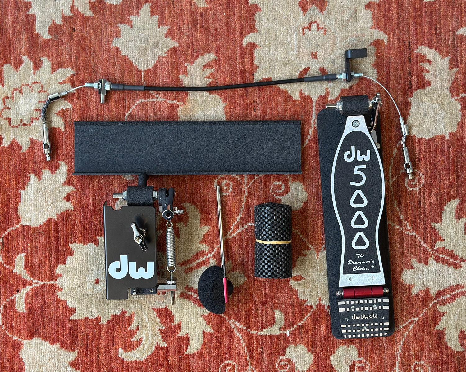Dw cajon pedal 5000 cheap