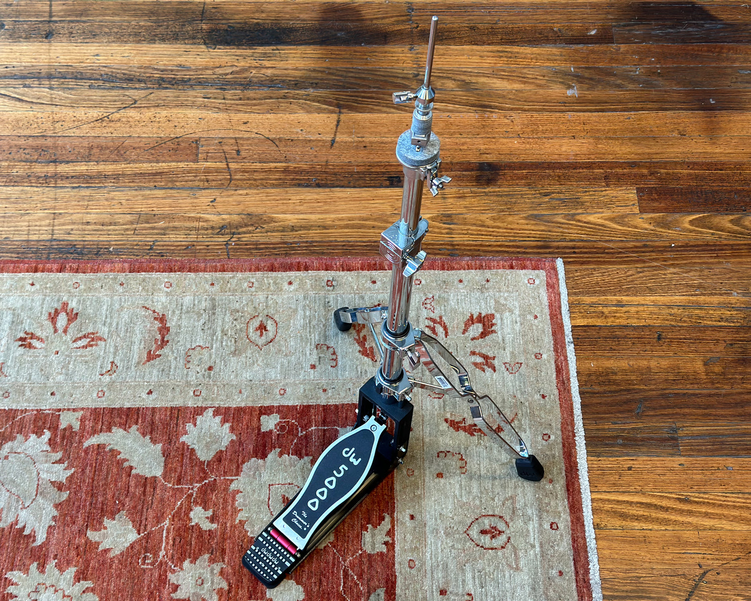 DW DW5000 2 Leg Hat Stand Found Sound