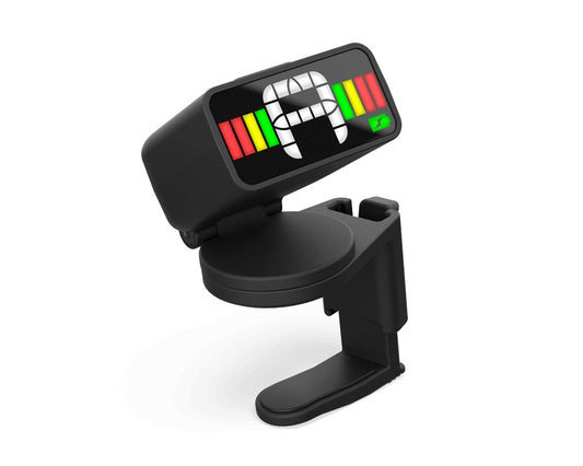 D'Addario PW-CT-12RC Micro Rechargeable Headstock Tuner
