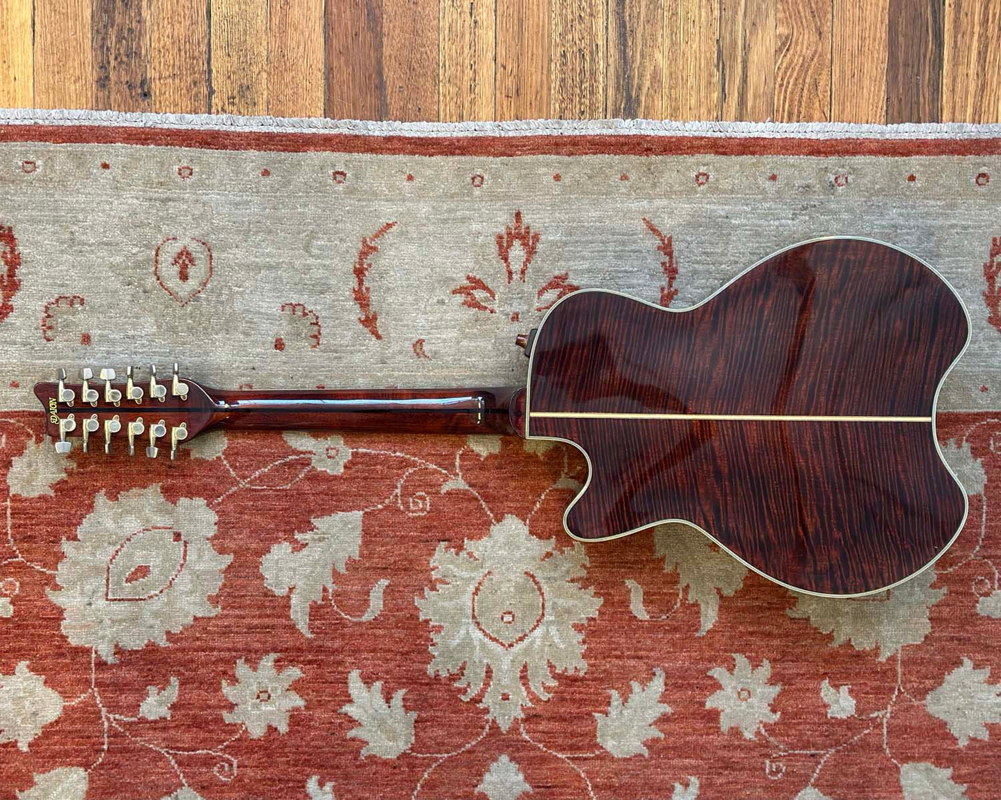 Daion '81 Caribou 12-String Acoustic/Electric