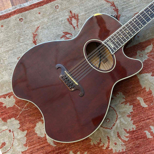 Daion '81 Caribou 12-String Acoustic/Electric