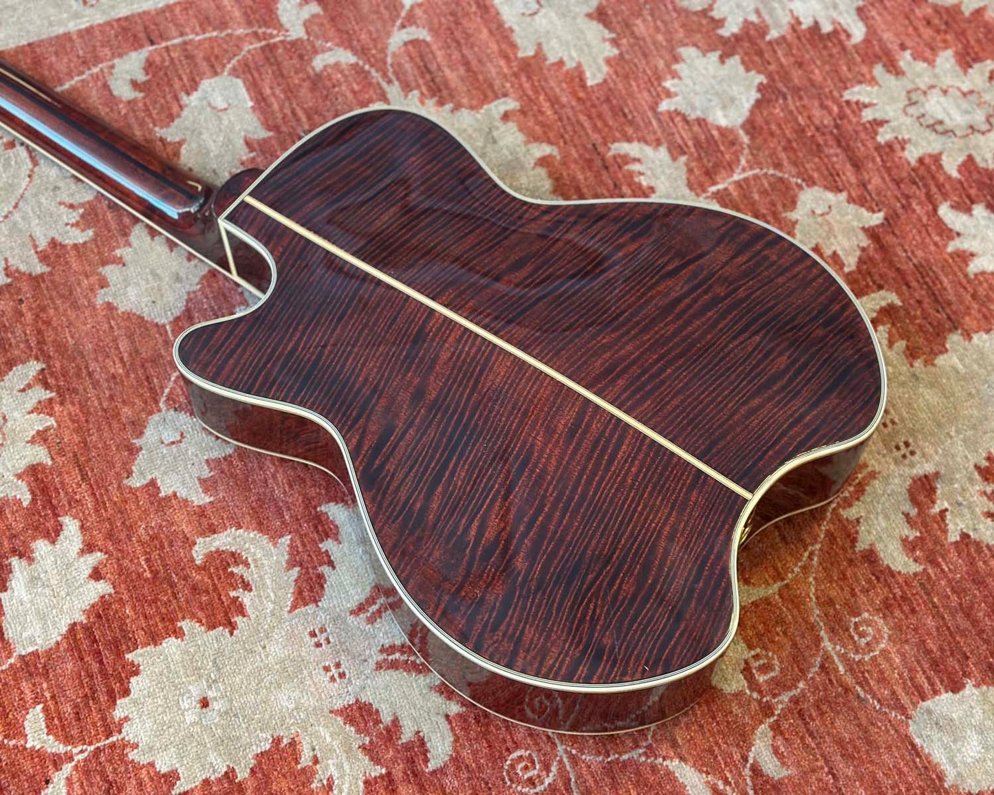 Daion '81 Caribou 12-String Acoustic/Electric