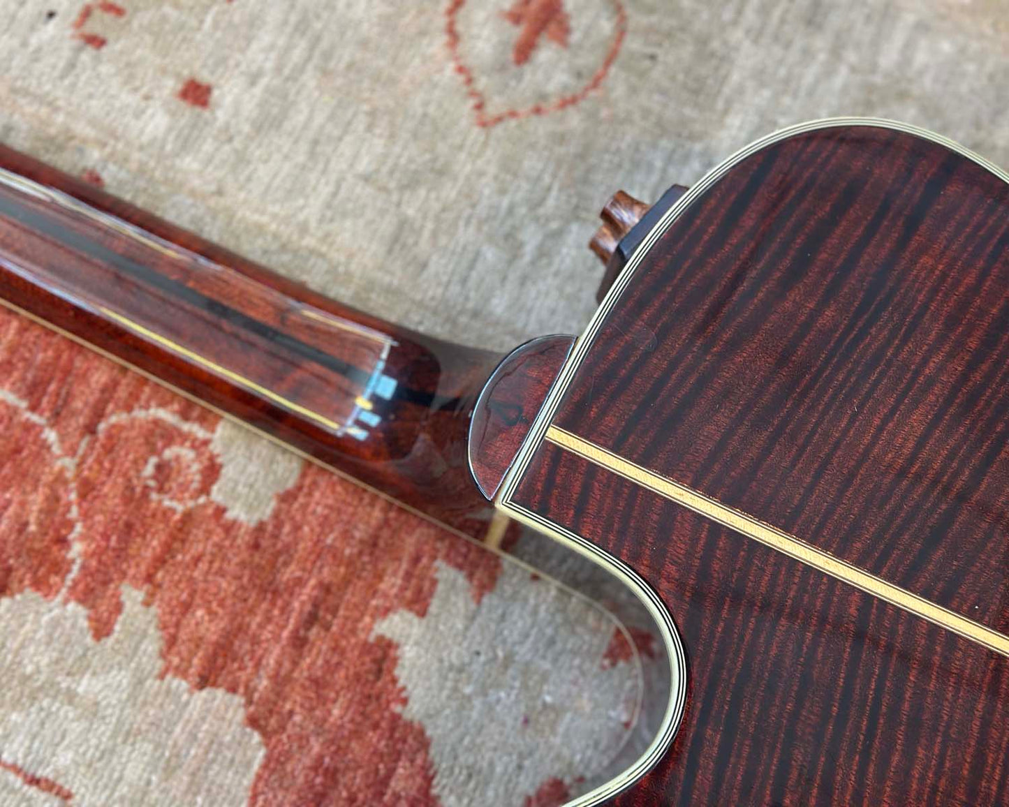 Daion '81 Caribou 12-String Acoustic/Electric