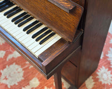 Load image into Gallery viewer, Dale Forty Mini Captain 3/4 Size Piano
