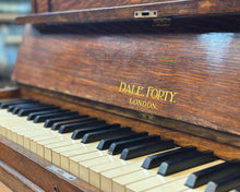 Load image into Gallery viewer, Dale Forty Mini Captain 3/4 Size Piano
