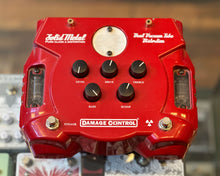 Load image into Gallery viewer, Damage Control Solid Metal Dual Tube Distortion Pedal
