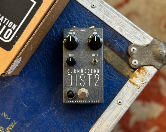 Damnation Audio Curmudgeon Dist 2