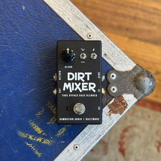 Damnation Audio Dirt Mixer