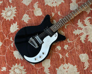 Danelectro DC59X w/ Hipshot Baby Grad