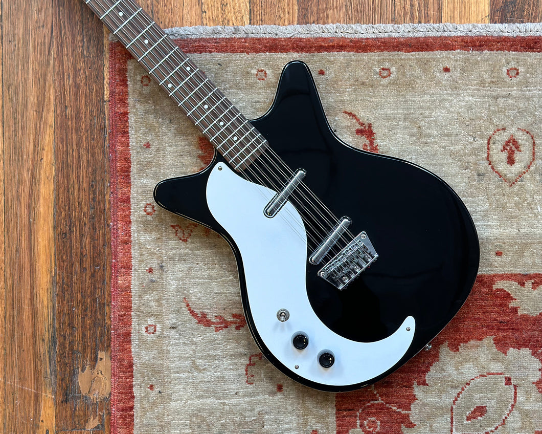 Danelectro 12 string left handed on sale