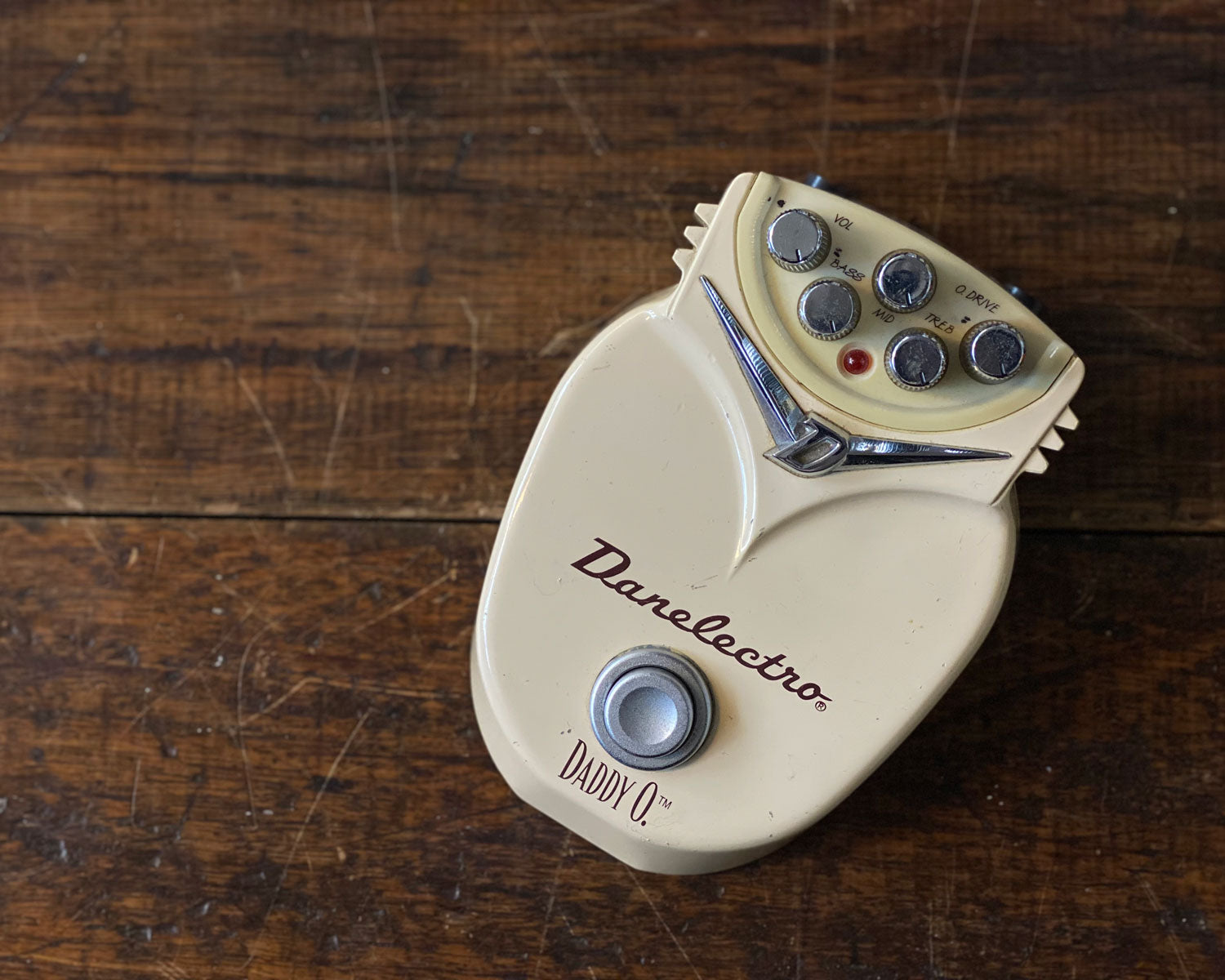 Danelectro DO-1 Daddy-O – Found Sound