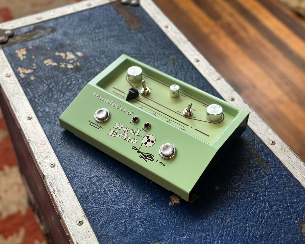 Danelectro DTE-1 Reel Echo – Found Sound