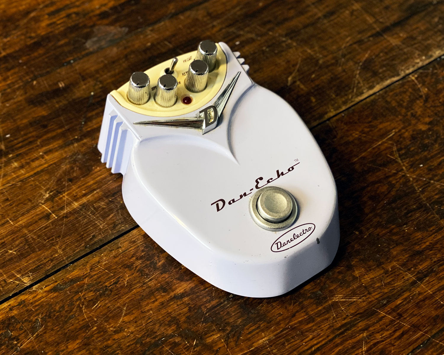 Danelectro Dan-Echo – Found Sound
