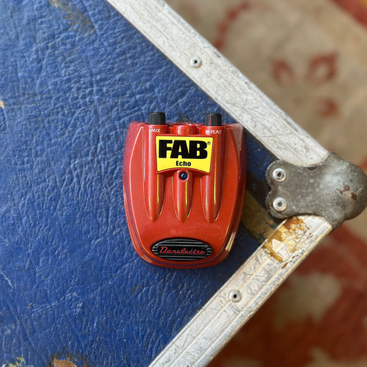 Danelectro FAB Echo