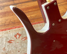 Load image into Gallery viewer, Danelectro &#39;58 Longhorn Bass Reissue 1998-1999
