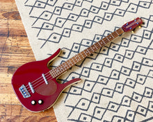 Load image into Gallery viewer, Danelectro &#39;58 Longhorn Bass Reissue 1998-1999

